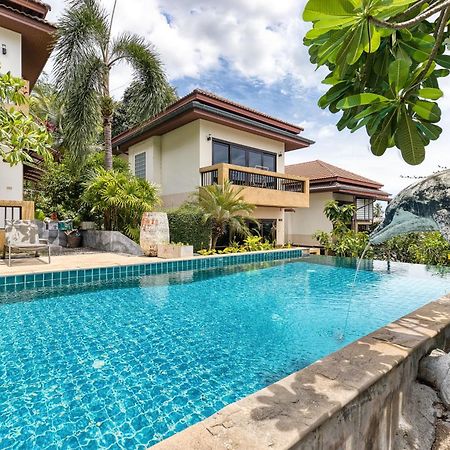Baan Rawee Villas หาดเฉวง ภายนอก รูปภาพ