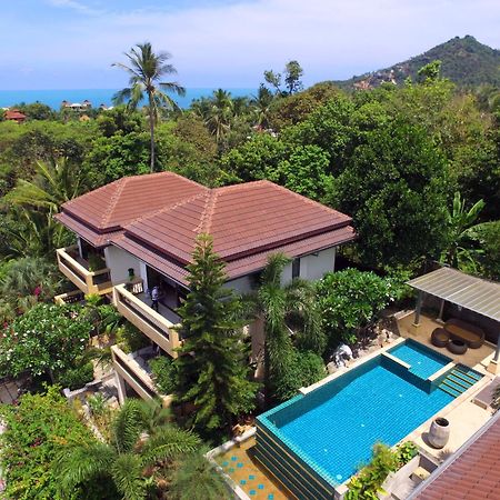 Baan Rawee Villas หาดเฉวง ภายนอก รูปภาพ
