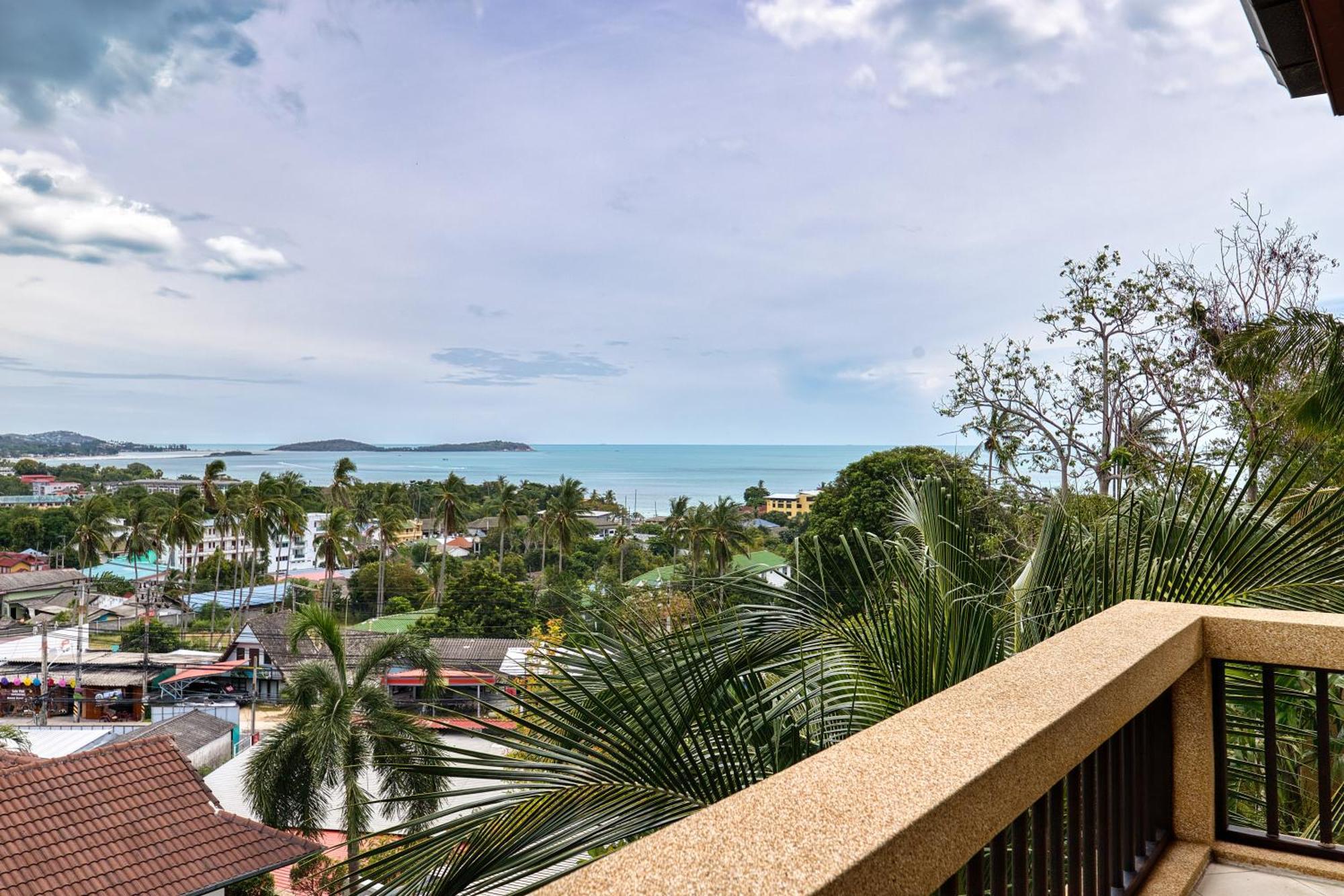Baan Rawee Villas หาดเฉวง ภายนอก รูปภาพ