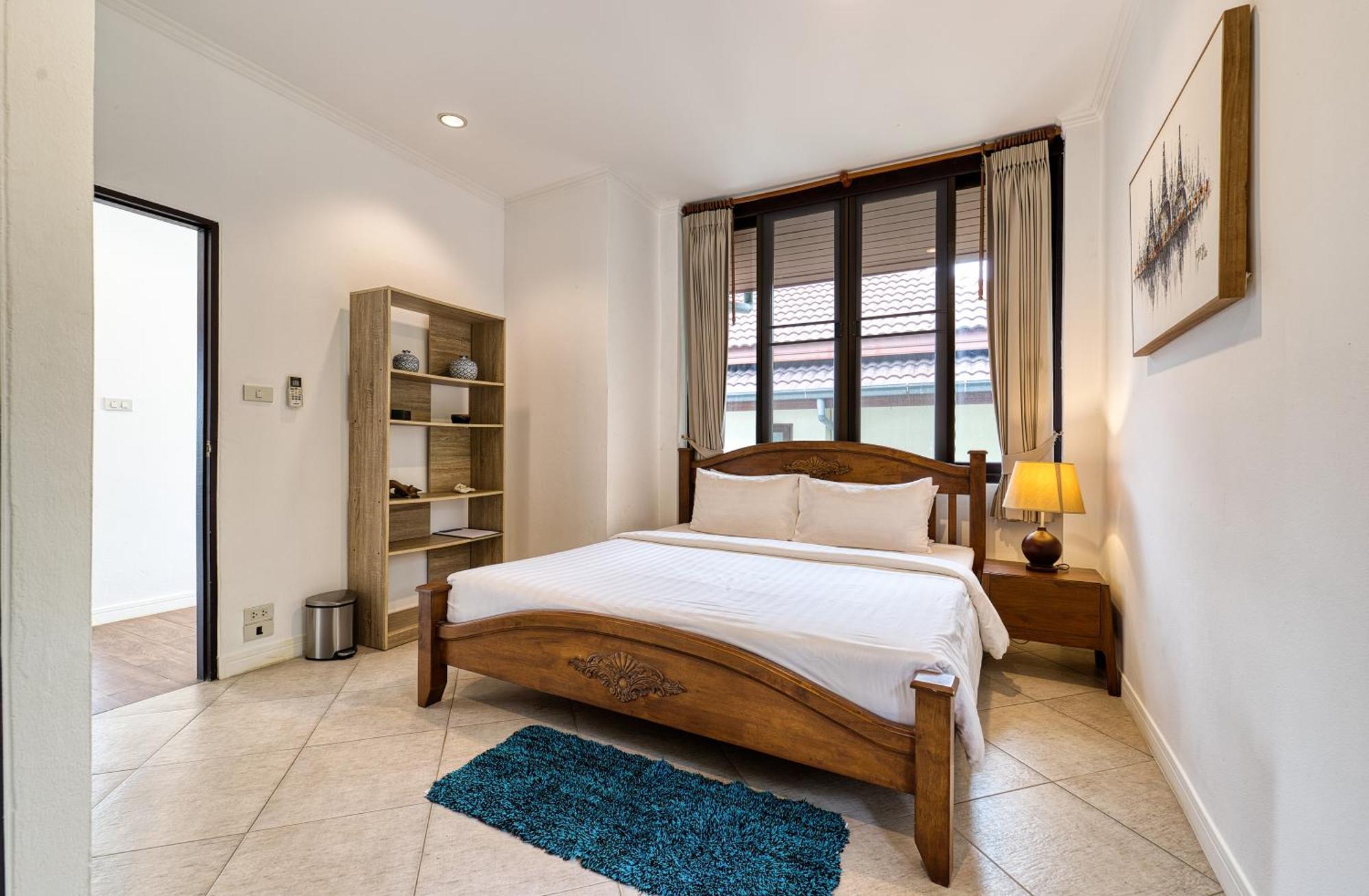 Baan Rawee Villas หาดเฉวง ภายนอก รูปภาพ