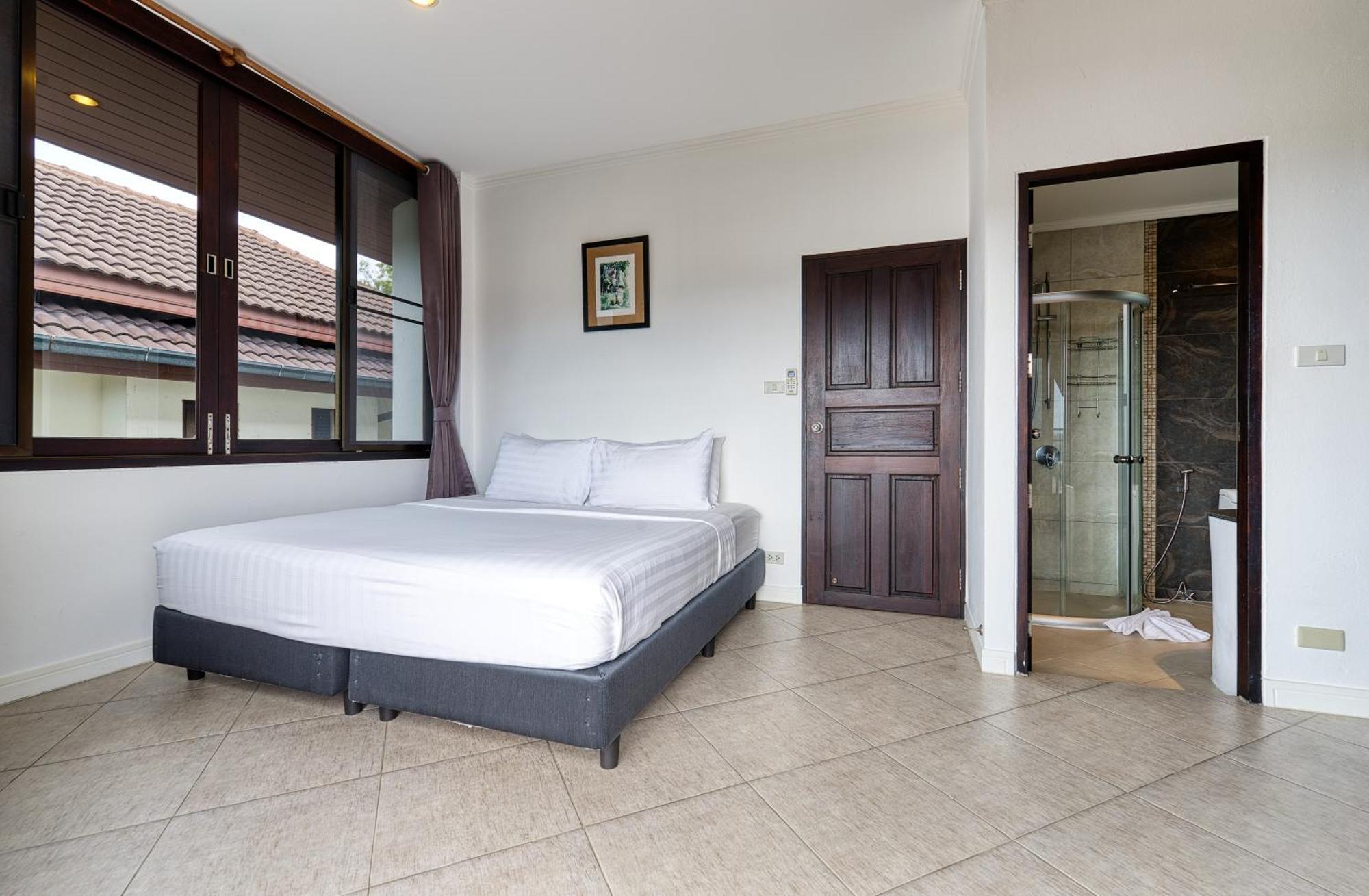 Baan Rawee Villas หาดเฉวง ภายนอก รูปภาพ