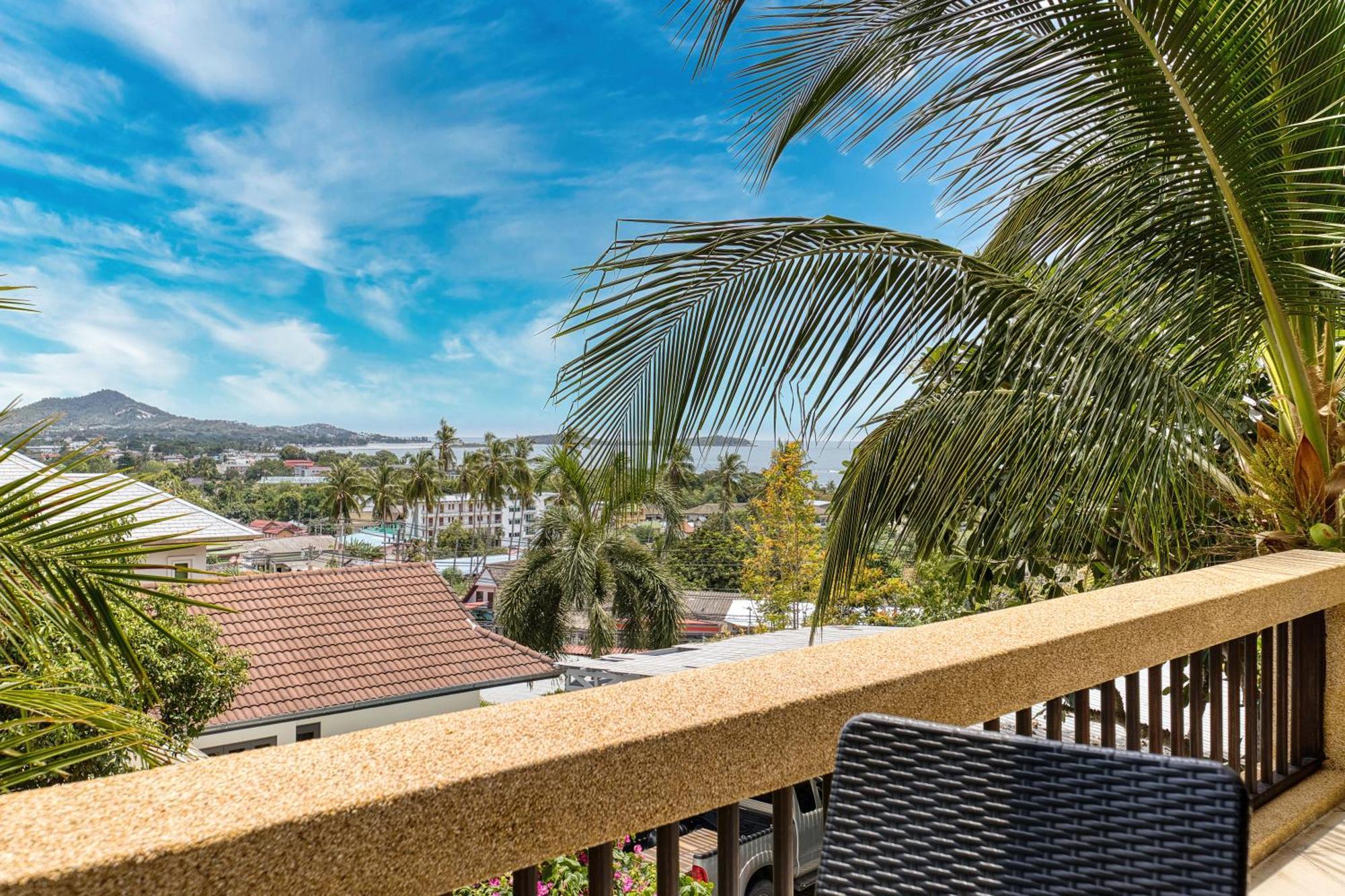 Baan Rawee Villas หาดเฉวง ภายนอก รูปภาพ