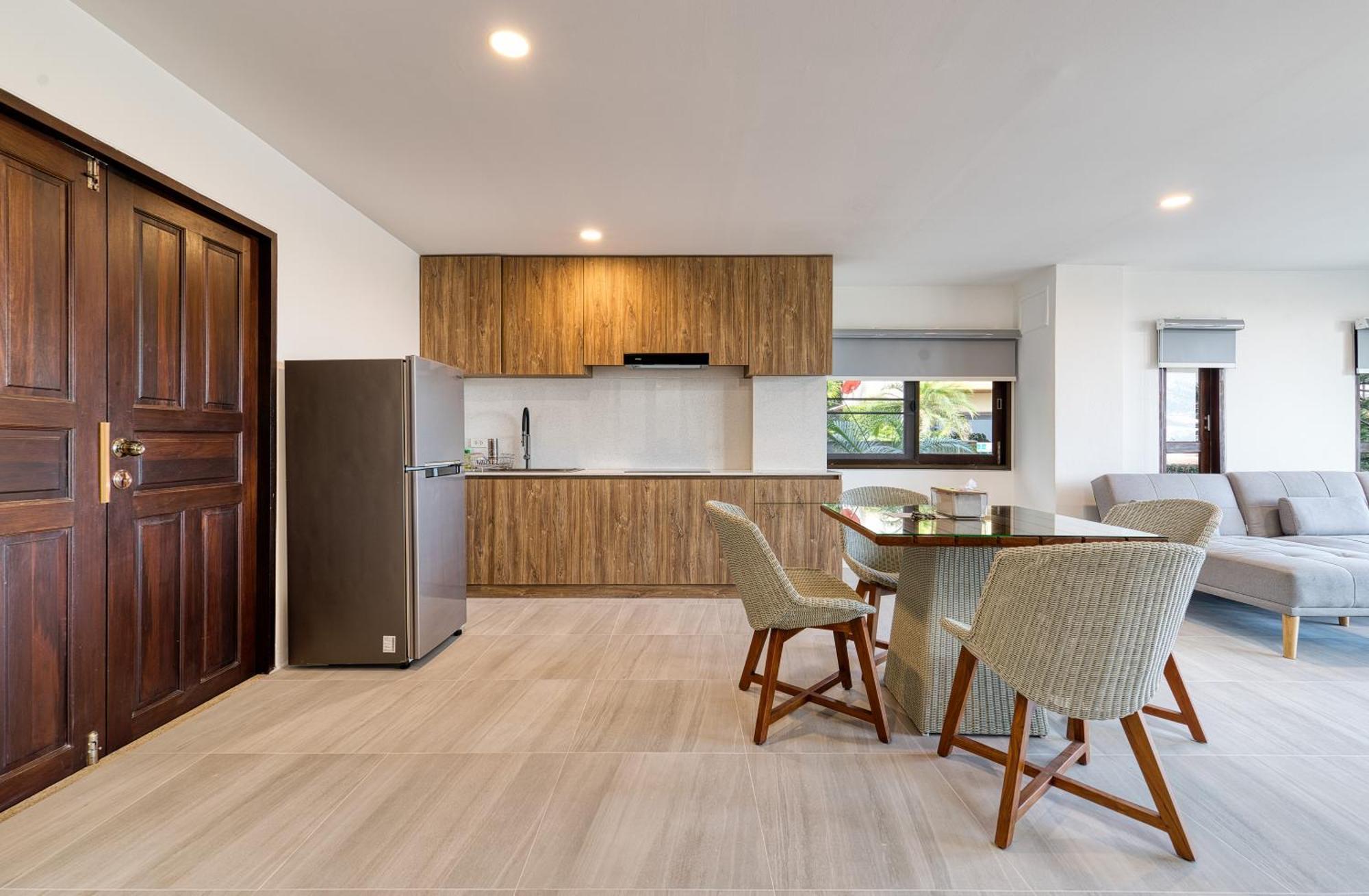 Baan Rawee Villas หาดเฉวง ภายนอก รูปภาพ