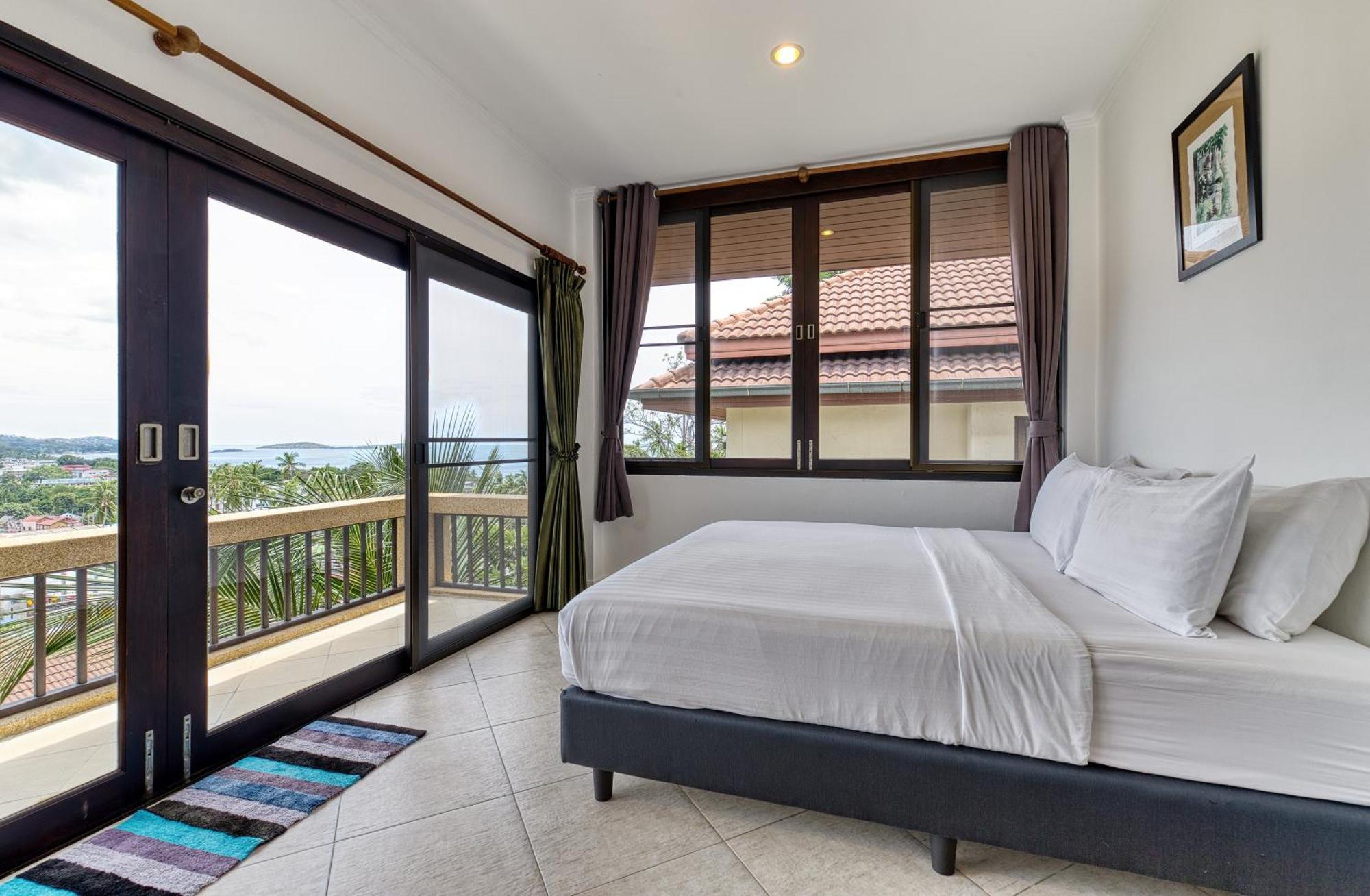 Baan Rawee Villas หาดเฉวง ภายนอก รูปภาพ