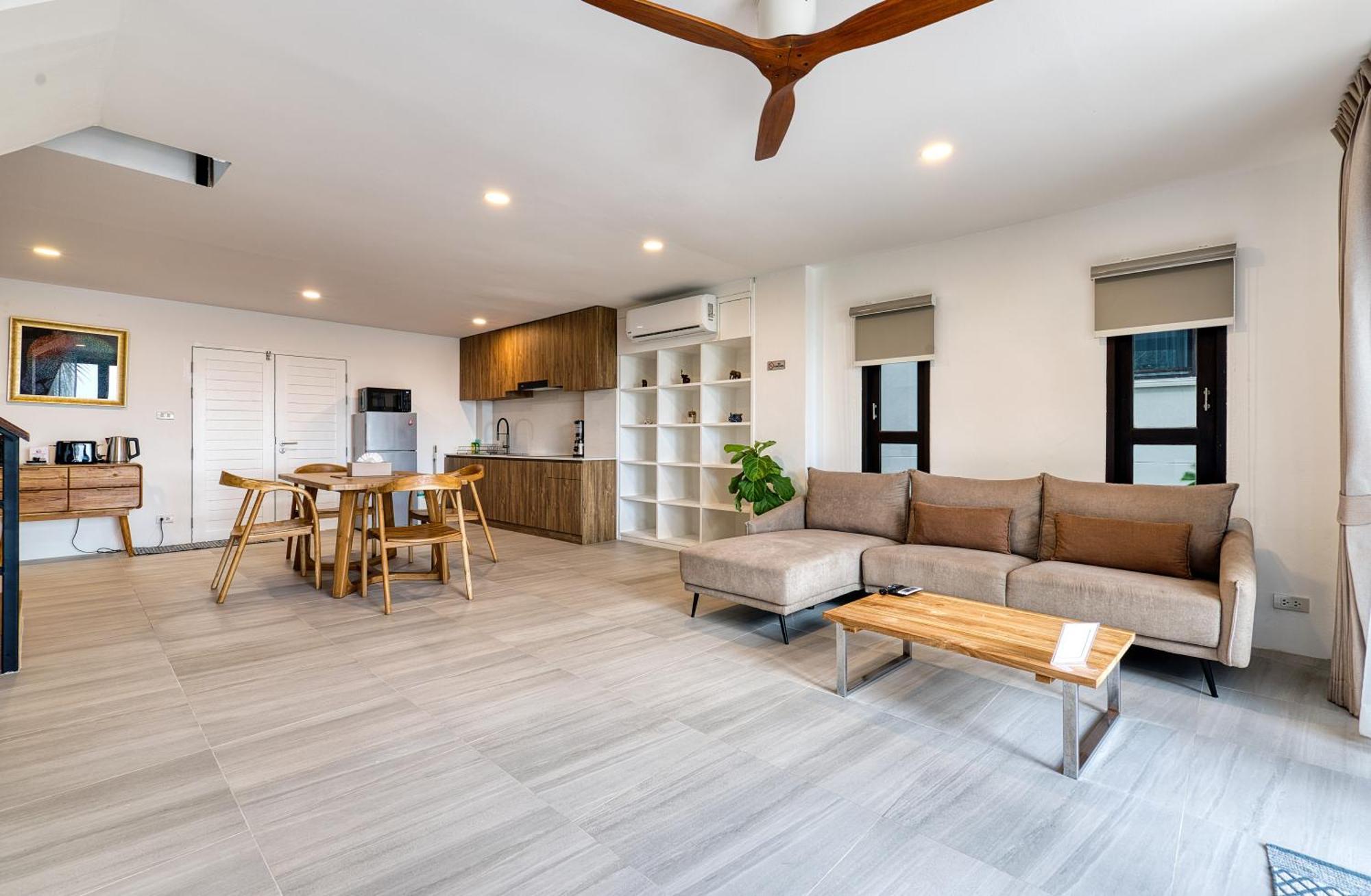 Baan Rawee Villas หาดเฉวง ภายนอก รูปภาพ