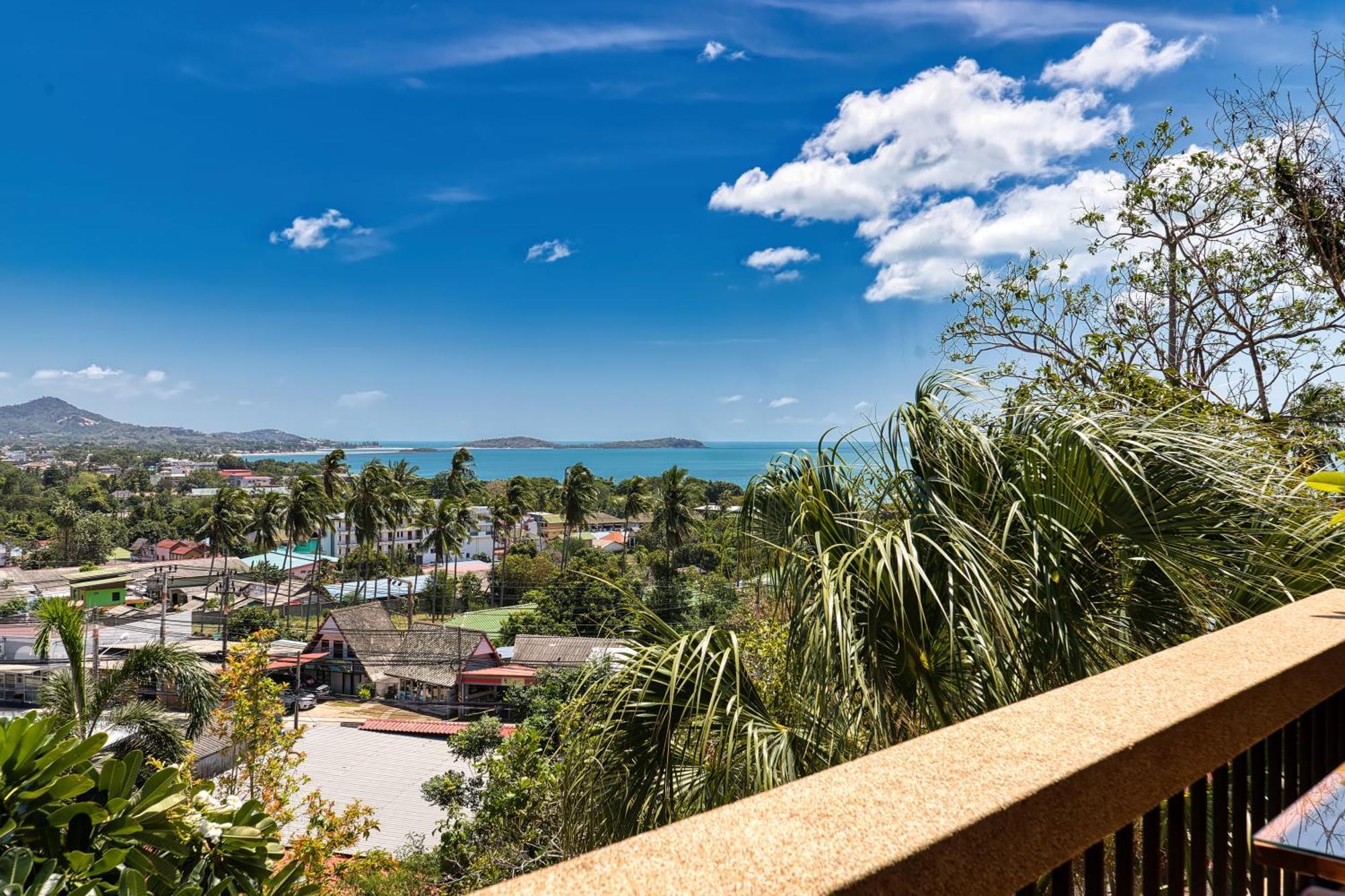Baan Rawee Villas หาดเฉวง ภายนอก รูปภาพ