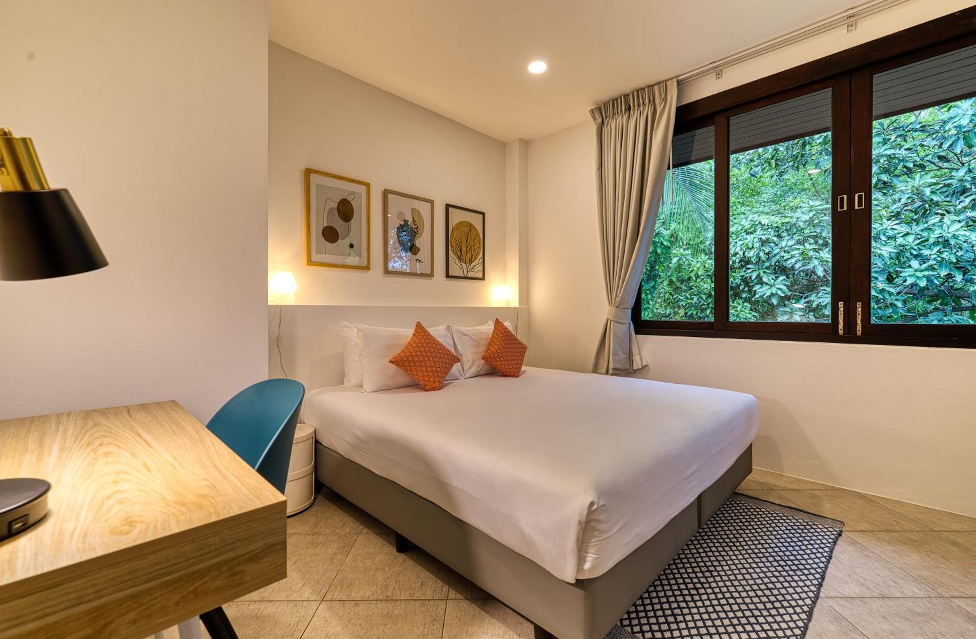 Baan Rawee Villas หาดเฉวง ภายนอก รูปภาพ