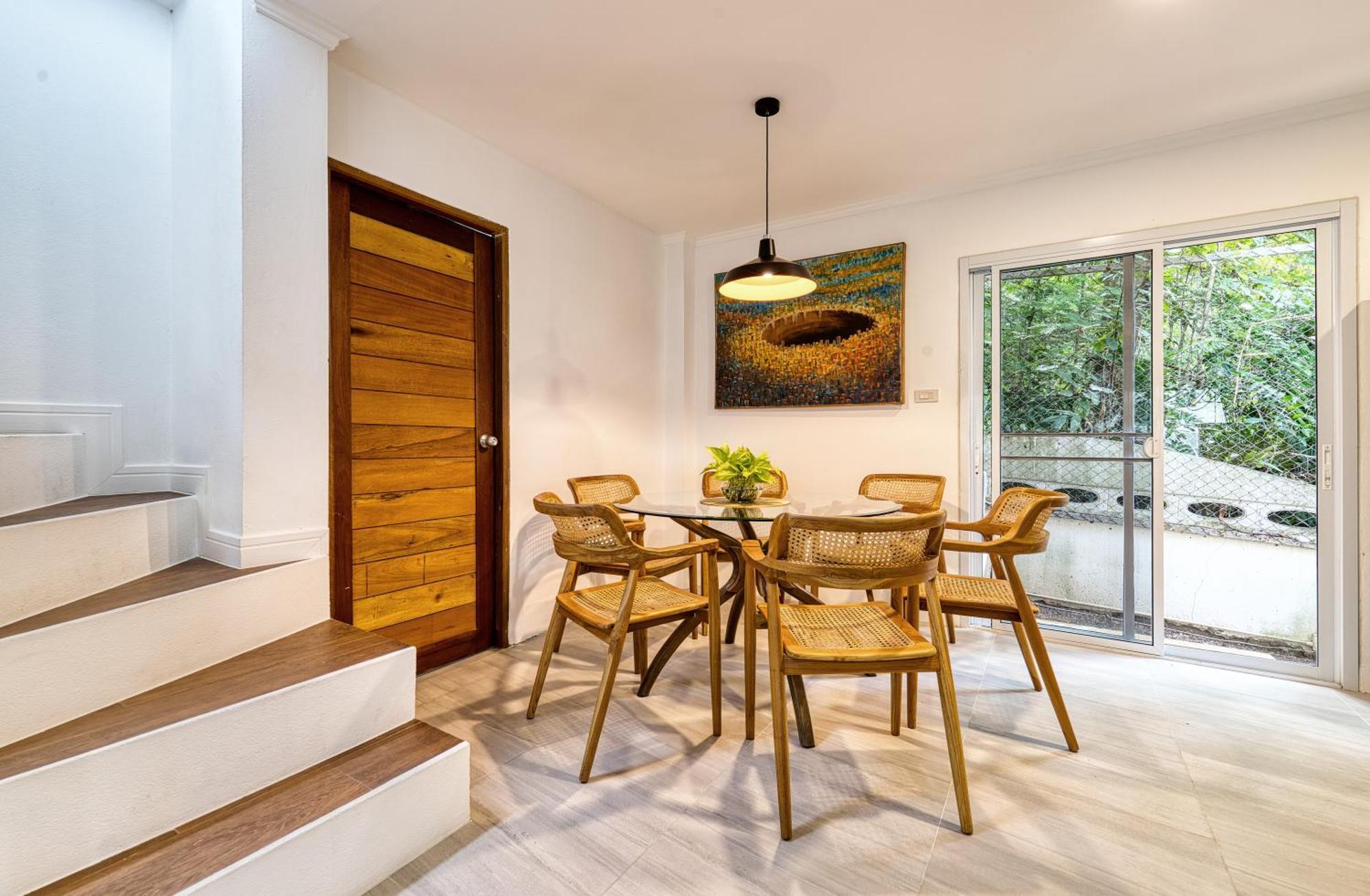 Baan Rawee Villas หาดเฉวง ภายนอก รูปภาพ