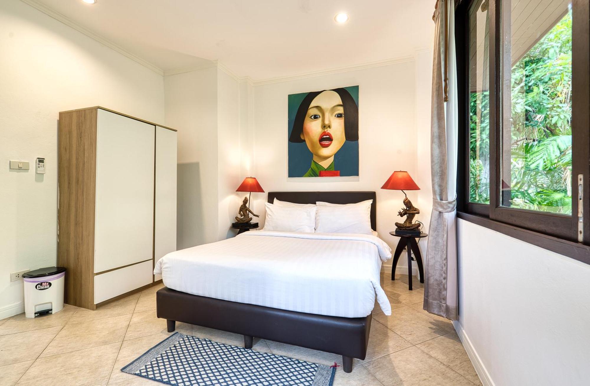 Baan Rawee Villas หาดเฉวง ภายนอก รูปภาพ