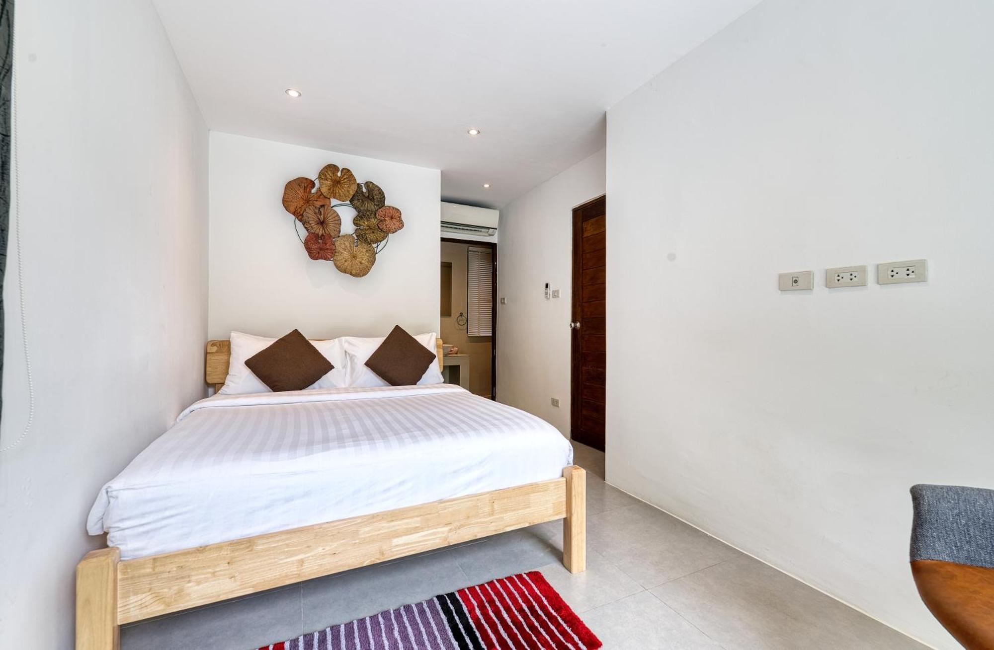 Baan Rawee Villas หาดเฉวง ภายนอก รูปภาพ