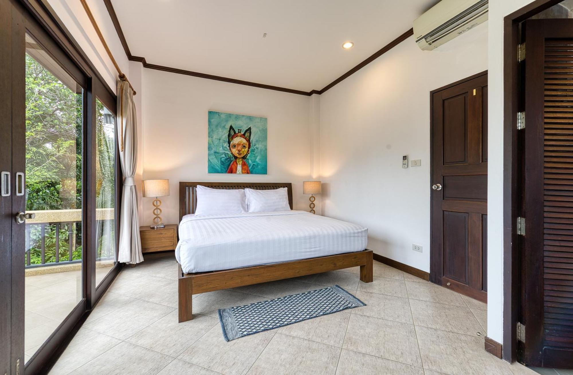 Baan Rawee Villas หาดเฉวง ภายนอก รูปภาพ